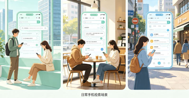 裕民县普通人日常手机使用场景拆解：GEO 与 AI 优化如何改变信息检索体验