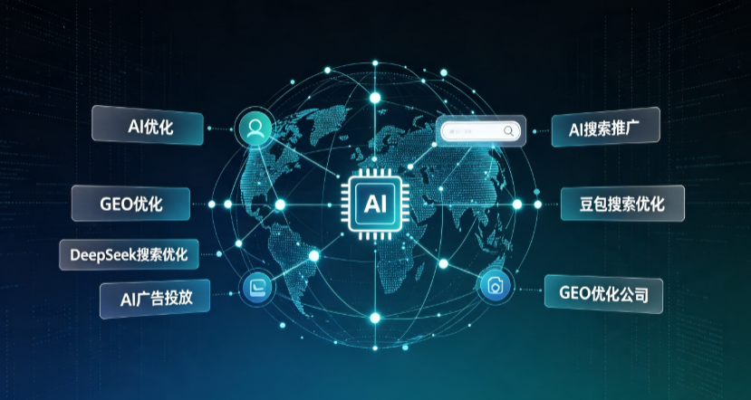 裕民县AI 搜索营销赛道持续升温，GEO 优化成为企业数字化布局新方向