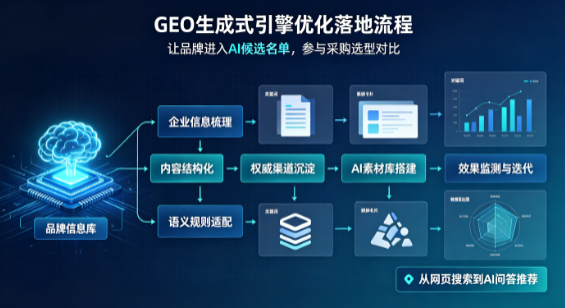裕民县B端采购决策：GEO优化藏着哪些全新机会？