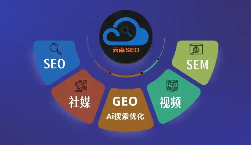 裕民县GEO优化：AI智能体时代取代SEO的全新内容优化逻辑