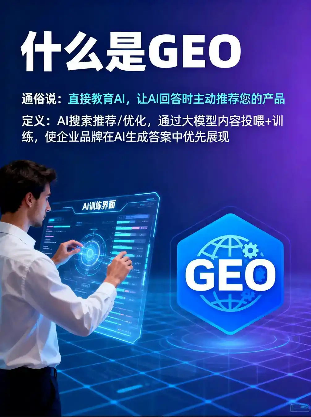 2026年裕民县GEO优化推广零基础实操指南：告别无效发文，精准拿下AI流量