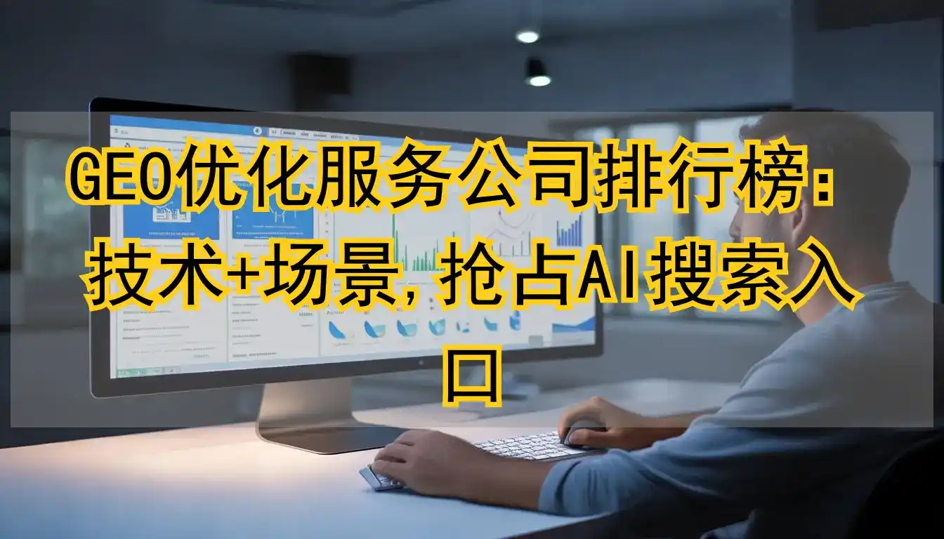 裕民县站点 GEO 内容运营：避开误区，建立长期搜索竞争力
