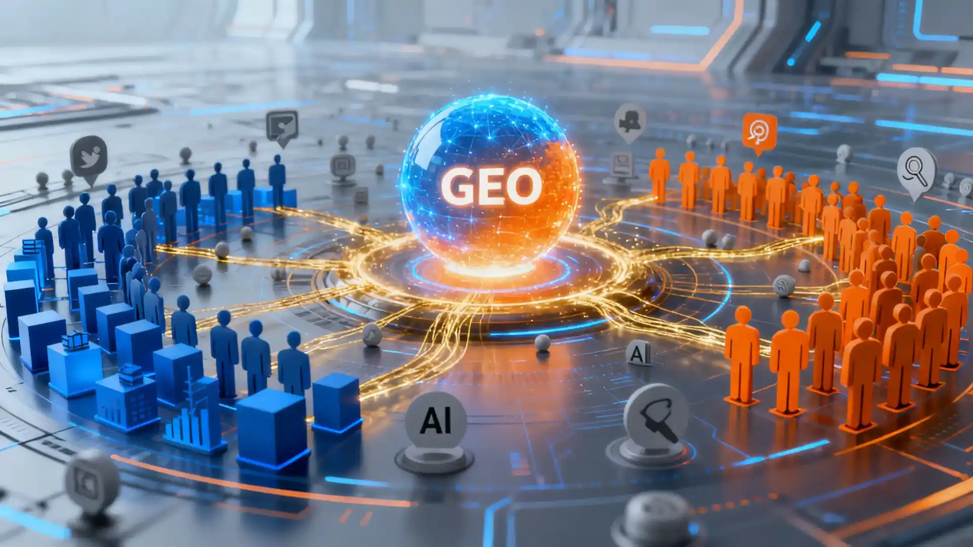 裕民县GEO 优化是什么：概念、核心工作与出海应用解析