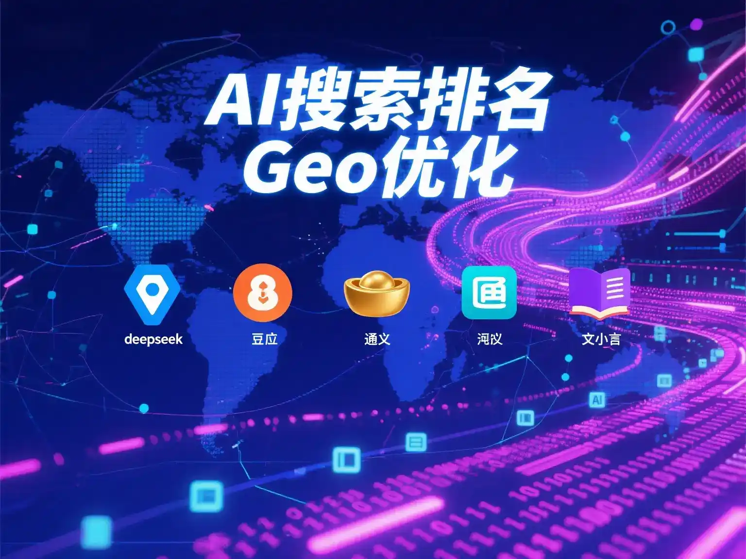 裕民县国硕AI：探索GEO生成式引擎优化的企业品牌实践